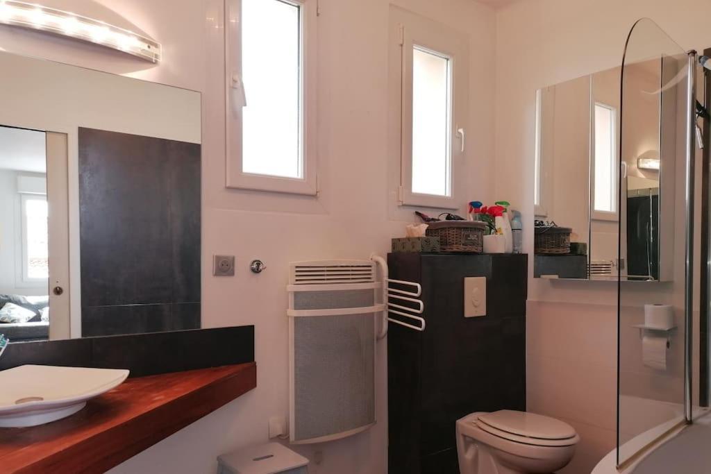 Appartement T3 Avec Exterieur Sanary Centre Extérieur photo