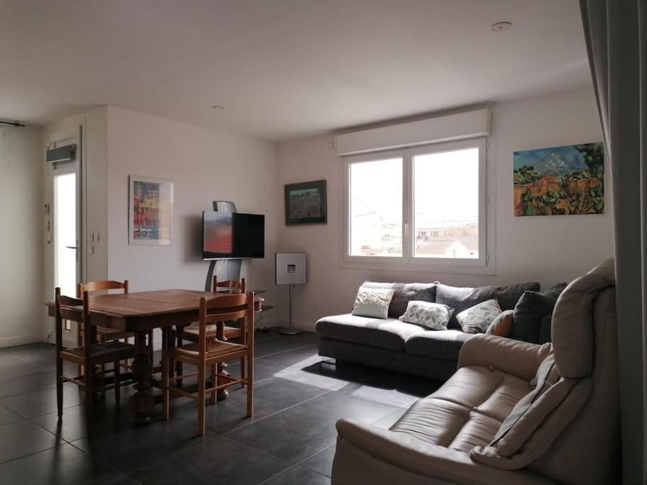 Appartement T3 Avec Exterieur Sanary Centre Extérieur photo